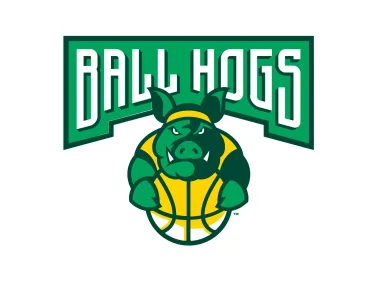 Ball Hogs Basketball Logo