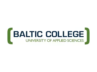 Baltic College Wordmark Logo