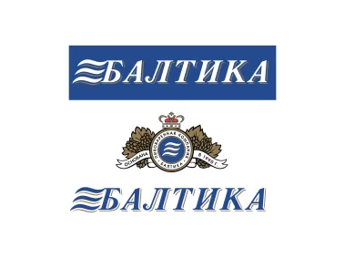 Baltika Beer Logo