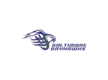 Baltimore Bayhawks Logo