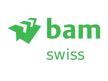 BAM Swiss Logo