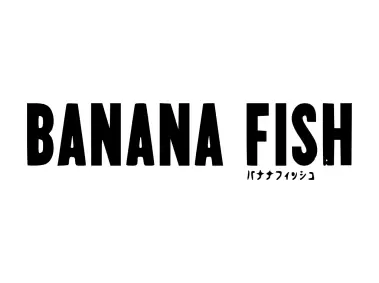 Banana Fish TV Series Logo