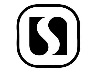 Banca del Sud S letter Logo Template