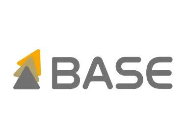 Banco BASE Logo