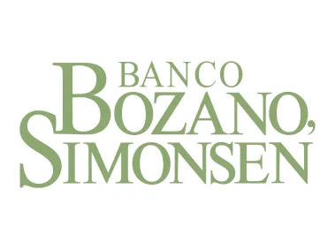 Banco Bozano Simonsen Logo