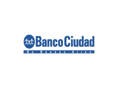 Banco Ciudad de Buenos Aires Logo