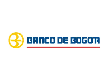 Banco de Bogota 1984 Logo
