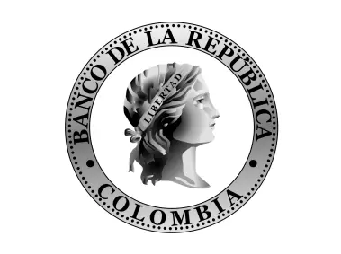 Banco de la Republica de Colombia Logo
