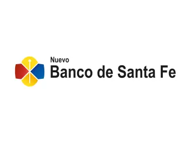 Banco de Santa Fe Logo
