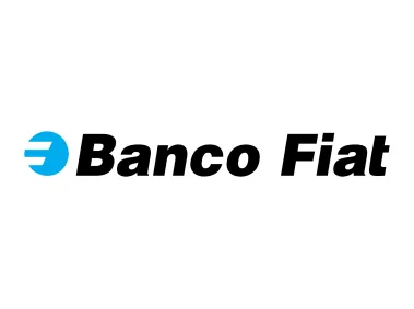 Banco Fiat Logo