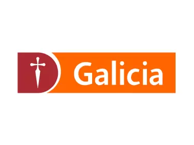 Banco Galicia Logo