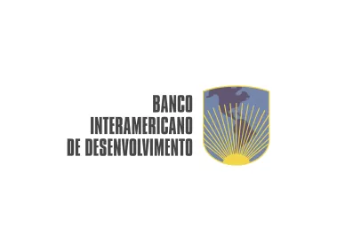 Banco Interamericano de Desenvolvimento Logo