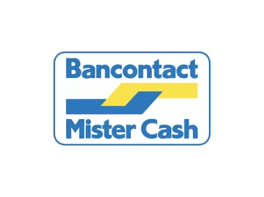 Bancontact Mister Cash Logo