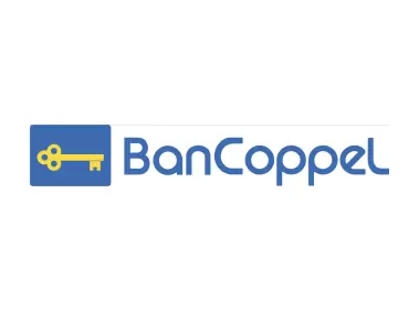 BanCoppel Blue Logo
