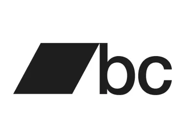 Bandcamp BC Black Logo