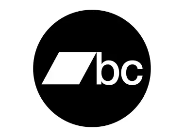 Bandcamp Black Icon Circle Logo