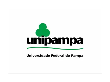 Bandeira da Unipampa Universidade Federal do Pampa Logo