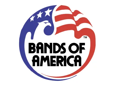 Bands of America Logo