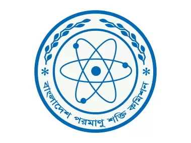 বাংলাদেশ পরমাণু শক্তি কমিশনের লোগো Logo
