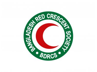 Bangladesh Red Crescent Society Logo