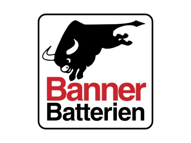 Banner Batterien Logo