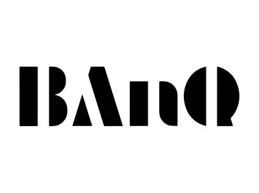 BAnQ Bibliotheque et Archives Nationales du Quebec Logo