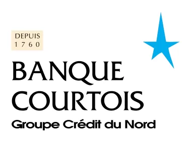 Banque Courtois Logo