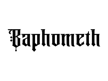 Baphometh Logo