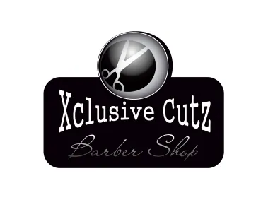 Xclusive Cutz Barbeshop Logo