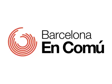 Barcelona en Comu Logo