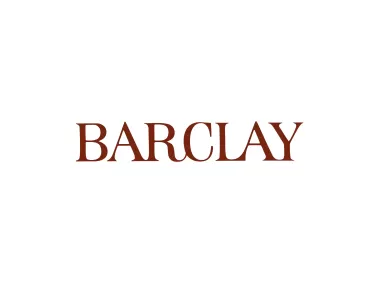 Barclay Wordmark Logo