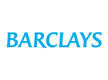 Barclays Wordmark Logo