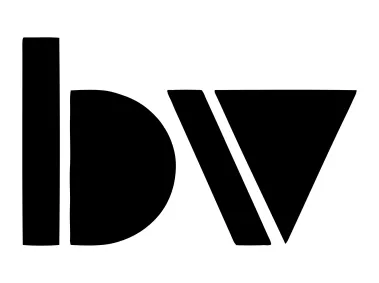 Bardtenschlager Verlag Letters BV Logo Template