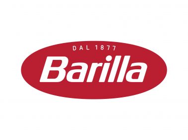 Barilla Pasta New 2022 Logo
