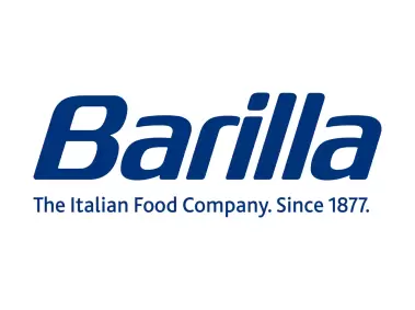 Barilla Wordmark Logo