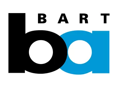 BART Bay Area Rapid Transit Logo