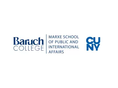Baruch College Marxe CUNY Logo