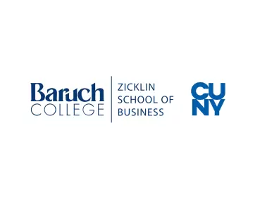 Baruch College Zicklin School of Business Logo