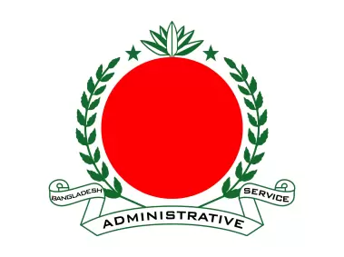 BAS Bangladesh Administrative Service Logo