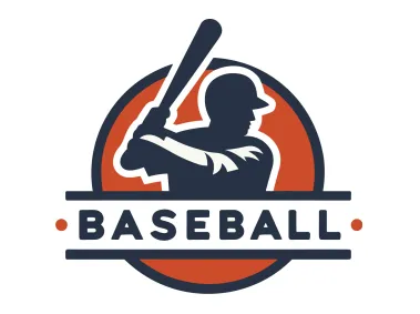 Baseball Logo Template