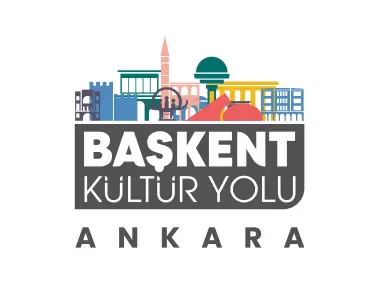 Başkent Kültür Yolu Festivali Ankara Logo