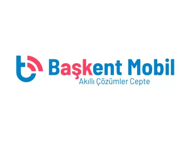 Başkent Mobil Logo
