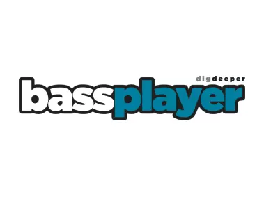 Bass Player Logo