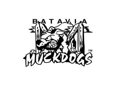 Batavia Muckdogs Logo