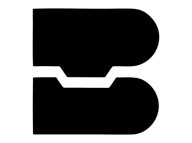 Bates Brothers Letter B Logo