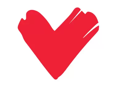 Batkivshchyna Heart Logo