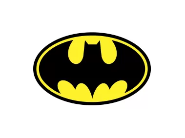 Batman 1989 Logo