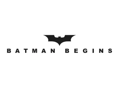 Batman Begins Logo