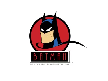 Batman Comic Logo
