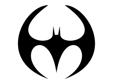 Batman Knightfall and Beyond Logo